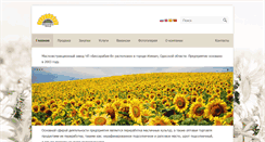 Desktop Screenshot of bessarabia-v.com